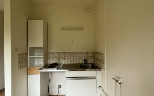 A LOUER - Studio de 23m² à ROUEN - 136 Bis Rue du Renaud