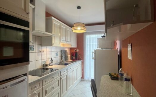 A LOUER - F3 de 71.63m² avec terrasse, jardin et place de parking - Mesnil-Esnar