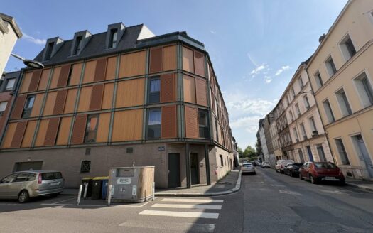 A LOUER - Studio de 21.05m² à ROUEN - Rue Duguay Trouin
