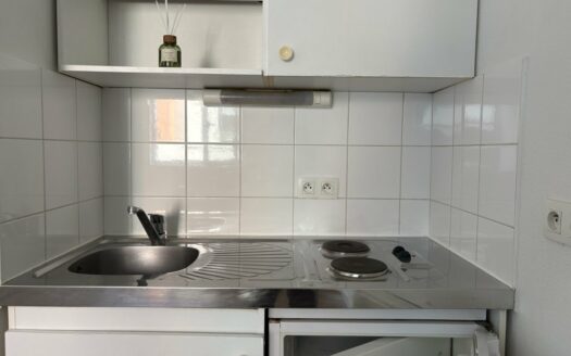 A LOUER - Studio de 21.05m² à ROUEN - Rue Duguay Trouin