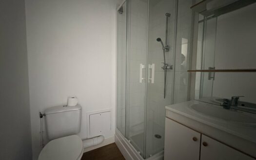 A LOUER - Studio de 21.05m² à ROUEN - Rue Duguay Trouin
