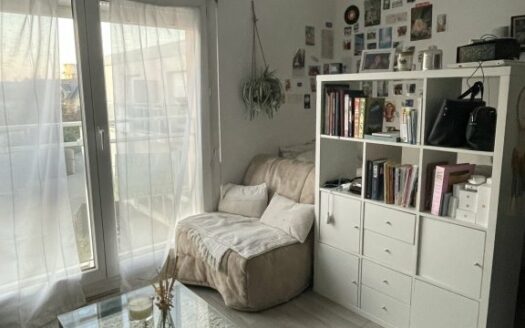 A LOUER - Studio de 25.10m² avec parking s/sol sécurisé - BOIS GUILLAUME