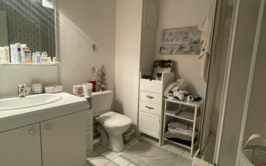 A LOUER - Studio de 25.10m² avec parking s/sol sécurisé - BOIS GUILLAUME