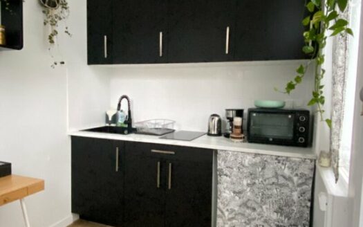 A LOUER - Appartement F1 bis de 21.6m² dans une maison bourgeoise avec cave à RO