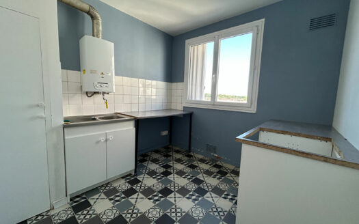 À vendre Appartement Maromme La Maine F2 avec cave.