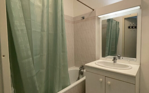 A louer, F2 46m² Quartier Saint Marc, Rouen