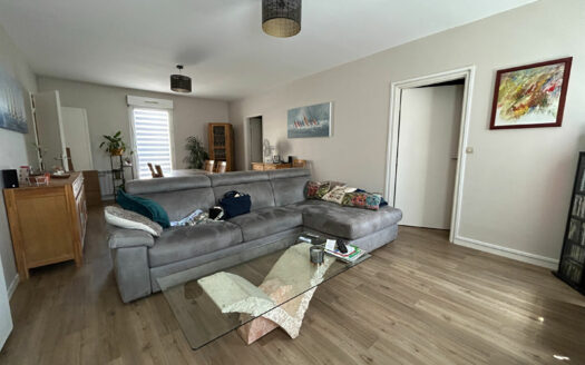 A vendre appartement Bonsecours F3 avec garage fermé.