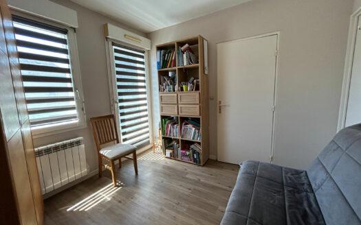 A vendre appartement Bonsecours F3 avec garage fermé.