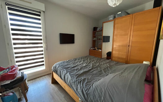A vendre appartement Bonsecours F3 avec garage fermé.