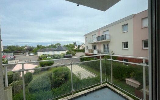 Studio 25 m²  - BOIS GUILLAUME (76230)