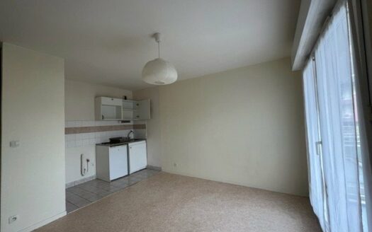 Studio 25 m²  - BOIS GUILLAUME (76230)