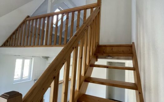 A LOUER - Appartement F2 en duplex - Place Saint-Marc ROUEN