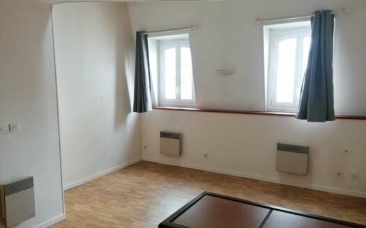 A LOUER - F2 DUPLEX de 33.75m² - ROUEN PALAIS DE JUSTICE