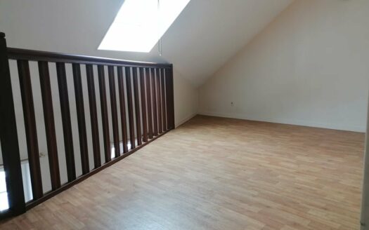 A LOUER - F2 DUPLEX de 33.75m² - ROUEN PALAIS DE JUSTICE