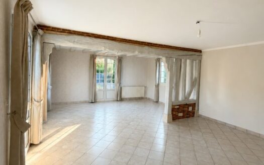A LOUER - Maison d'exception de plain-pied - T5 de 125m² avec jardin, sous-sol c