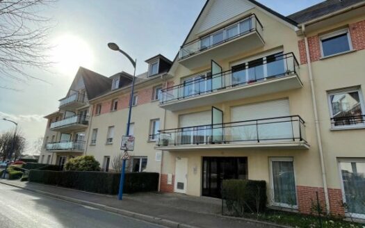 A LOUER - F3 de 71.71m² avec balcon et parking en sous-sol - LE MESNIL-ESNARD