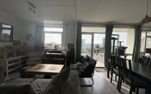 A LOUER - F3 de 65.91m² avec balcon, cave et parking - Parc de la Durdent MONT-S