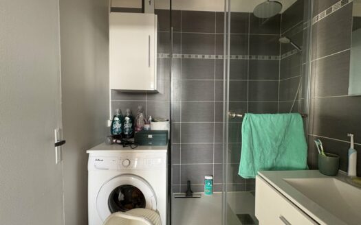 A LOUER - F3 de 65.91m² avec balcon, cave et parking - Parc de la Durdent MONT-S