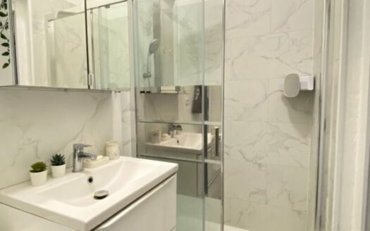 A LOUER - Appartement F1 bis de 21.6m² dans une maison bourgeoise avec cave à RO