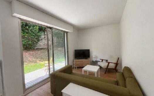 A LOUER - Appartement F2 de 46.97m² avec parking, terrasse et cave à Rouen