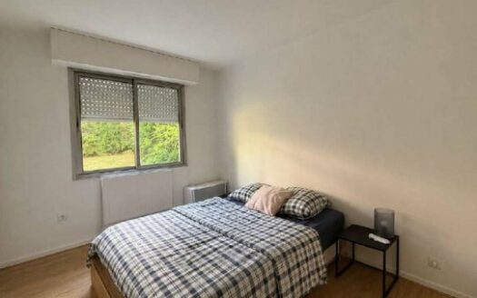 A LOUER - Appartement F2 de 46.97m² avec parking, terrasse et cave à Rouen