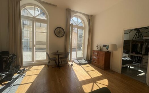 A LOUER - F2 de 51.17m² - Proche Cathédrale ROUEN