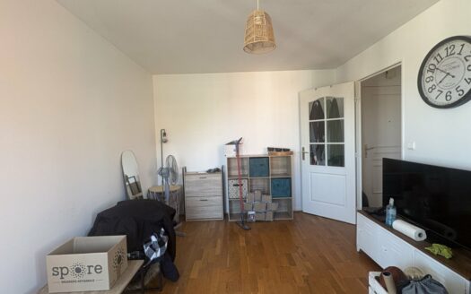 À LOUER – T2 de 33,88 m² avec balcon et parking – Proche Gare de Rouen
