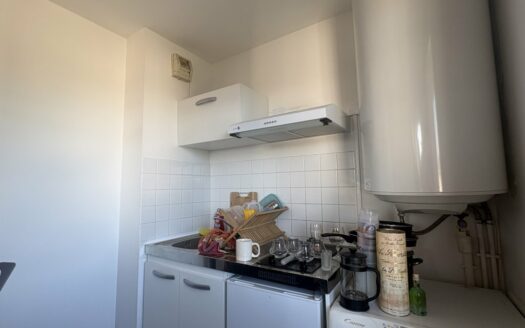 À LOUER – T2 de 33,88 m² avec balcon et parking – Proche Gare de Rouen