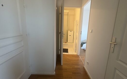 À LOUER – T2 de 33,88 m² avec balcon et parking – Proche Gare de Rouen