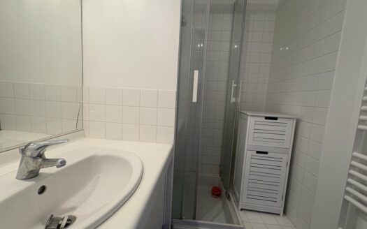 À LOUER – T2 de 33,88 m² avec balcon et parking – Proche Gare de Rouen