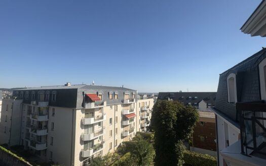À LOUER – T2 de 33,88 m² avec balcon et parking – Proche Gare de Rouen