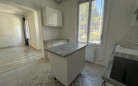 À LOUER – Appartement T2 en duplex de 41,71 m² – Proche Gare de Rouen