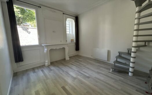 À LOUER – Appartement T2 en duplex de 41,71 m² – Proche Gare de Rouen