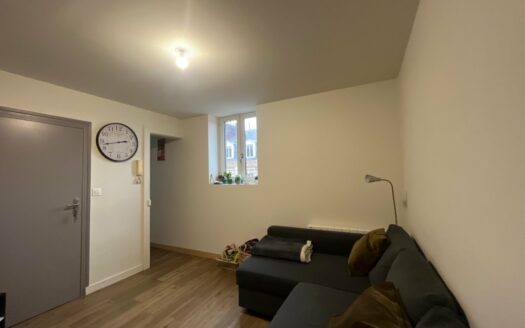 SMI – SMG vous propose à la location ce T1 Bis de 39.30 m², idéalement situé sur