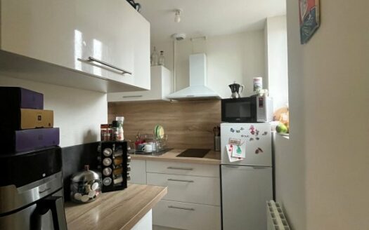 SMI – SMG vous propose à la location ce T1 Bis de 39.30 m², idéalement situé sur