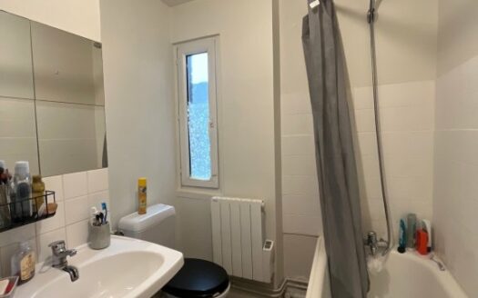 SMI – SMG vous propose à la location ce T1 Bis de 39.30 m², idéalement situé sur