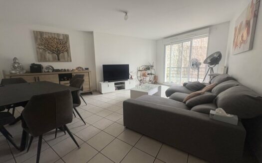 A LOUER - T4 de 103m² proche de la Gare