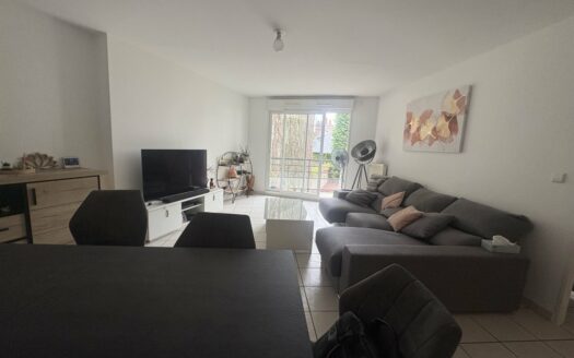 A LOUER - T4 de 103m² proche de la Gare