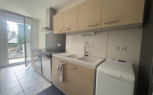 A LOUER - T4 de 103m² proche de la Gare