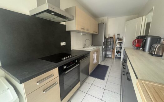A LOUER - T4 de 103m² proche de la Gare