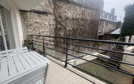 A LOUER - T4 de 103m² proche de la Gare