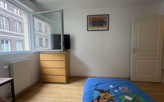A LOUER - T4 de 103m² proche de la Gare