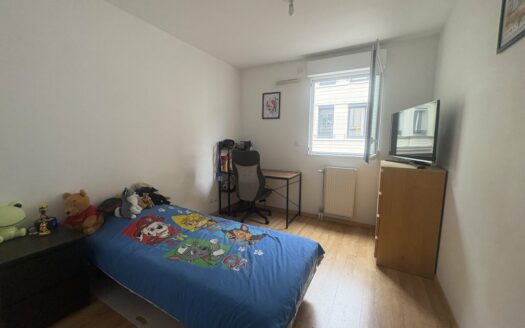 A LOUER - T4 de 103m² proche de la Gare