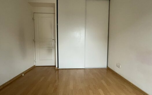 A LOUER - Appartement F3 de 60.12m² avec balcon, parking, cave à ROUEN RIVE GAUC