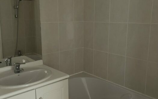 A LOUER - Appartement F3 de 60.12m² avec balcon, parking, cave à ROUEN RIVE GAUC