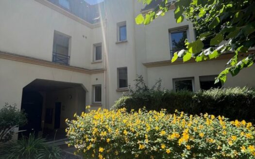A LOUER - Appartement F2 de 39.93m² - Secteur gare avec parking - ROUEN centre