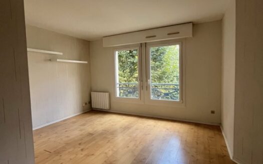 A LOUER - Appartement F2 de 39.93m² - Secteur gare avec parking - ROUEN centre