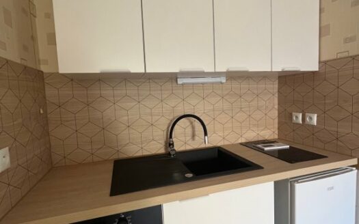 A LOUER - Appartement F2 de 39.93m² - Secteur gare avec parking - ROUEN centre