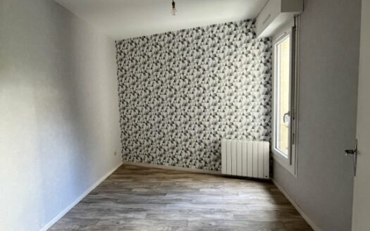 A LOUER - Appartement F2 de 39.93m² - Secteur gare avec parking - ROUEN centre