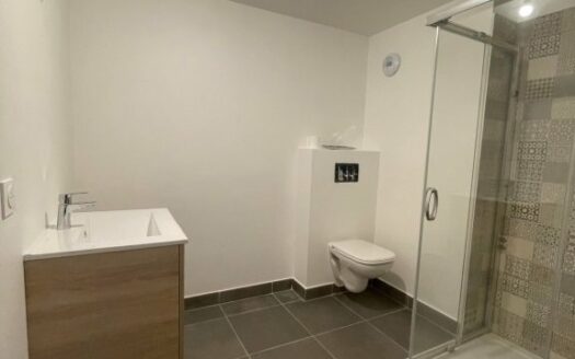 A LOUER - Appartement F2 avec jardin, terrasse et parking - Mont-Saint-Aignan